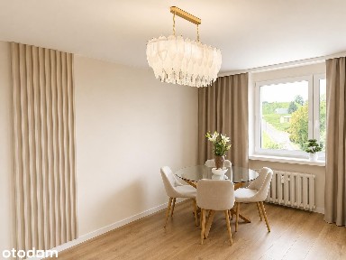 M 4-67,4 m²-Wysoki standard-Garderoba-2 piętro-Wrzosowiak-Balkon