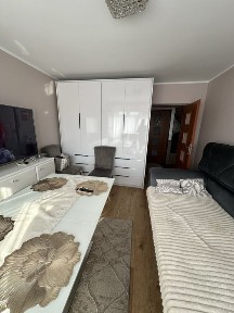 2 -pokojowe mieszkanie na osiedlu 45,88m Umeblowane