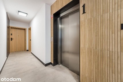 Mieszkanie 2 pokojowe 44m2 +balkon w stanie deweloperskim