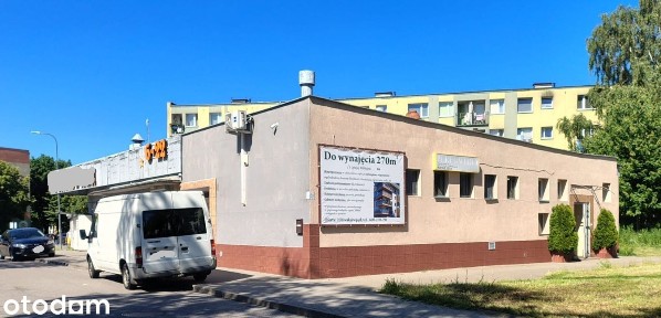 270m2-spożywczy piekarnia garmaż,przemysł hurt inne, rozbudowa budowa
