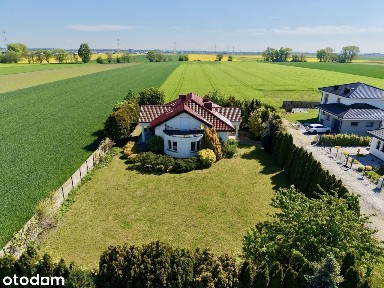 Wolnostojący DOM pod Poznaniem | GARAŻ 2 stan. | powierzchnia 300 m2 |