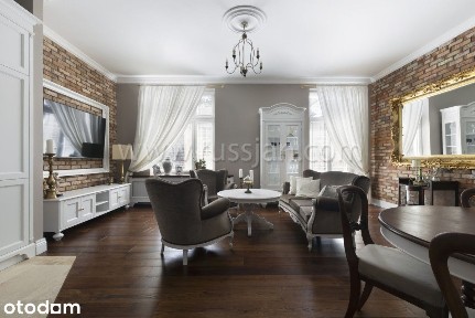 Unikatowy apartament w urokliwej części Sopotu