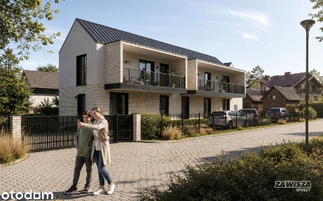 Słoneczny Brzeg Jastarnia - 3 pokoje, 2 balkony i niezależne wejście