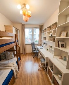 3 pokoje | 50 m² | 1 piętro | garaż z KW | loggia | Skarbka z Gór 138