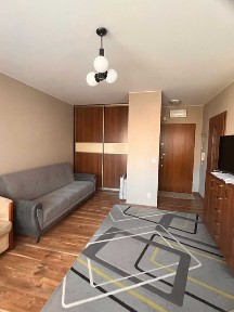 Mieszkanie 30m2 ul. Nowy Świat Siedlce, 1 Piętro / Balkon/Miejsce postojowe