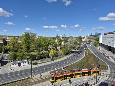 Kawalerka/Metro Politechnika/Śródmiescie/Mokotów/Plac Unii/Okolice Łazienek