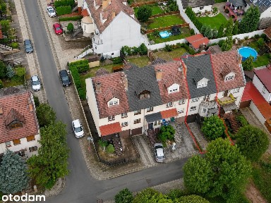 Dom w zabudowie szeregowej | Garaż | Piwnica | Sulechów