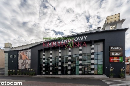 Lokal użytkowy w centrum