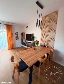 Przytulny dom | 75m2 | 4 pokoje | taras | parking | Łazy - Rubinowa