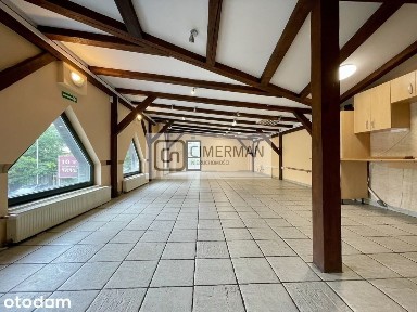 Lokal/biuro | 65 m2 | open space | parking