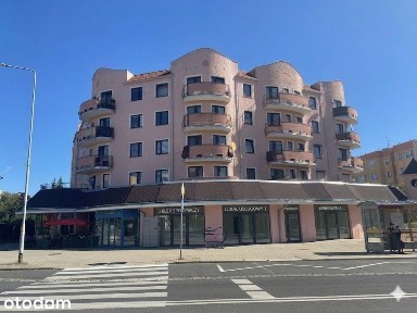 Lokal usługowy Bema / Wyszyńskiego / Jasińskiego 80-560mkw, Parter