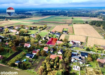 Dom wolnostojący nad jeziorem Glibiel