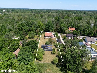 Dom 141m | Działka 2726m | Garaż | Henryków-Urocze