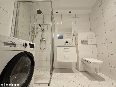 WYNAJĘTE DO 04.2027 2 pokoje, 47m2, loggia, CO miejskie, urządzone