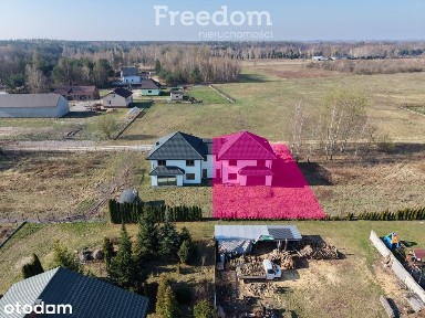 Dom 215m², 6 pokoi, garaż,pompa ciepła,rekuperacja