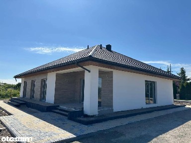 Dom wolnostojący z garażem Sułkowice