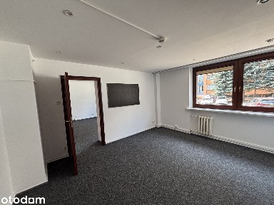 Biuro 36,59 m² w Biurowym Centrum Biznesu - Łagiewnicka