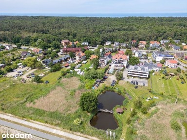 Orzechowa, Krynica Morska, nowodworski, pomorskie
