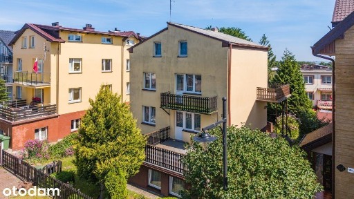 Dom z potencjałem nad morzem, idealny pod inw.