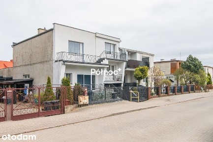 Duży bliźniak z lokalem i garażem | 200 m² | Rumia