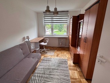 ! Lublin - Do wynajęcia 3 pokoje lub całe mieszkanie 60 m² - po kapitalnym remoncie !