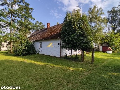 Dom Orzelec Mały, działka 37 arów!