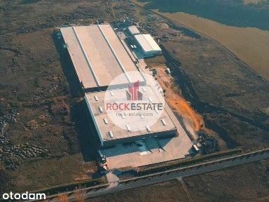 Magazyn 9952 m2 dostępny od zaraz - Bytom Odrz.