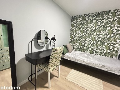 Apartament 40m2, wysoki standard, 2 pokoje, parking. Bez prowizji !