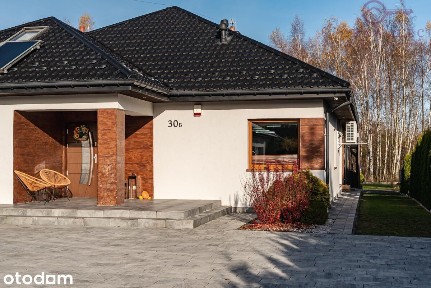 Luksusowy dom w Dąbrowie Tarnowskiej