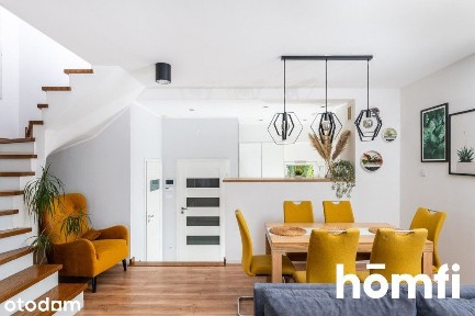 Dom z ogrodem i dodatkowymi 25 m² poddasza