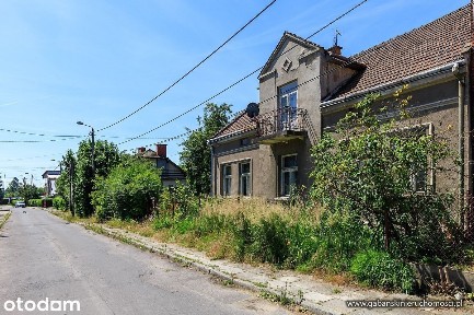 DOM Z TRZEMA ODRĘBNYMI LOKALAMI - TARNÓW UL. ŻEROM