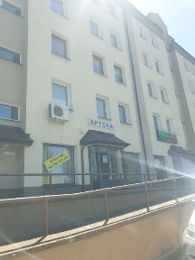 lokal usługowy, Radom, os.Borki