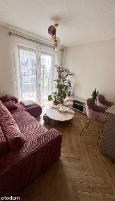 WYNAJMĘ mieszkanie 3-pokojowe- PIERWSZY NAJEM