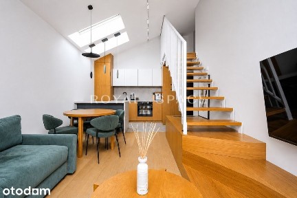 Browar Kleparz | Loft z antresolą