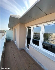 Mieszkanie - 40m2 + taras 10m2- Krokusowa