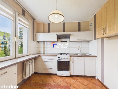 2 pokoje / Kurak / Blisko Stawów Jana / Duży balkon