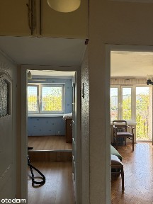 Mieszkanie z balkonem w spokojnej okolicy