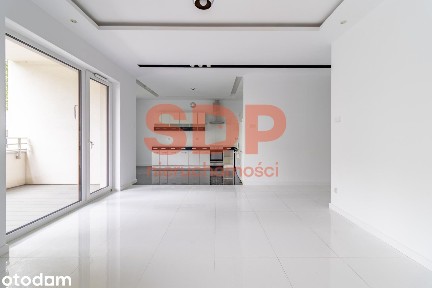 Przestronny apartament w cichej okolicy 104,79 m2 z tarasem i balkonem
