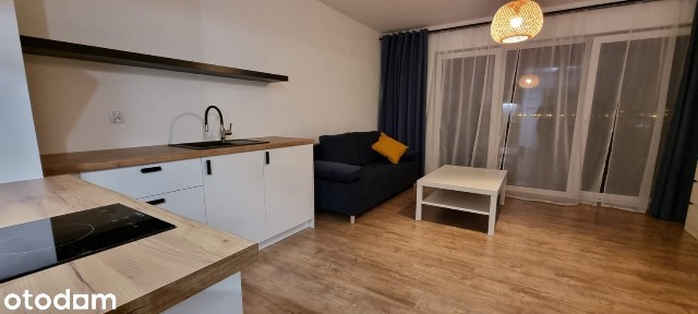 Gumieńce ładna kawalerka, 29m2, basen, siłownia.