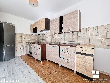 2 pokojowe mieszkanie. Parter, Loggia. Okazjonalny