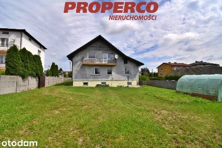 Dom 6 pokoi, pow. uż. 131,8 m2, Bieliny