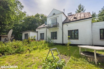 Dom wśród zieleni, Pruszków Malichy