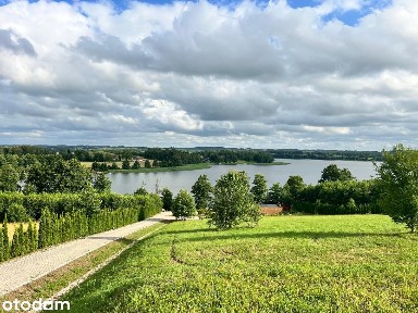 Nowy dom 178 m2 nad jeziorem na Warmii - Suryty