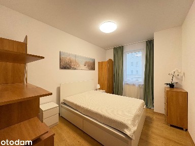 2 pok. mieszkanie w Centrum | Garaż w cenie | Oddzielna kuchnia
