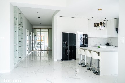 4‑pokojowe mieszkanie o powierzchni 143 m²