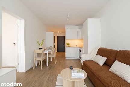 Apartament 2-pokojowy | Przyjazne zwierzętom