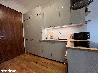komfortowy apartament, Warszawa - Solec