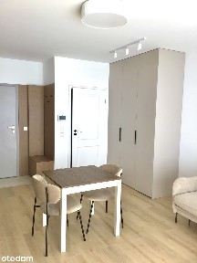 Bezpośrednio | Nowa kawalerka | 27m | Praga-Północ