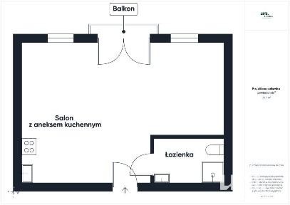 MIESZKANIE 38 m² | WUM 15 minut | Garaż | OKAZJA!