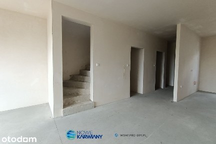 Ostatni dom! 96 m² pod Wrocławiem | Nowe Karwiany - 839 tys. zł